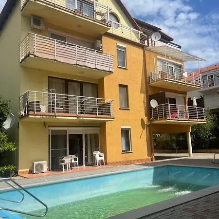 Apartment Paradise