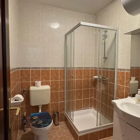 Apartament Liliana Siófok